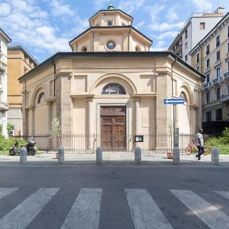 Splendido 2 Camere 2 Bagni In Porta Venezia Milano Exterior foto