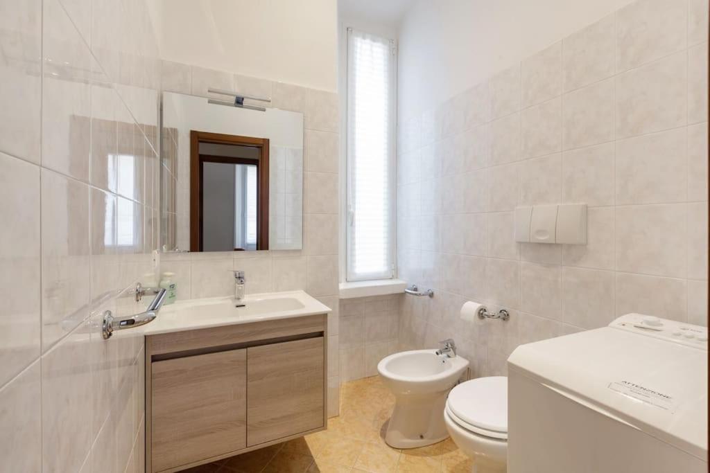 Splendido 2 Camere 2 Bagni In Porta Venezia Milano Exterior foto